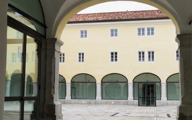 Polo Santa Chiara a Gorizia - Università degli Studi di Udine